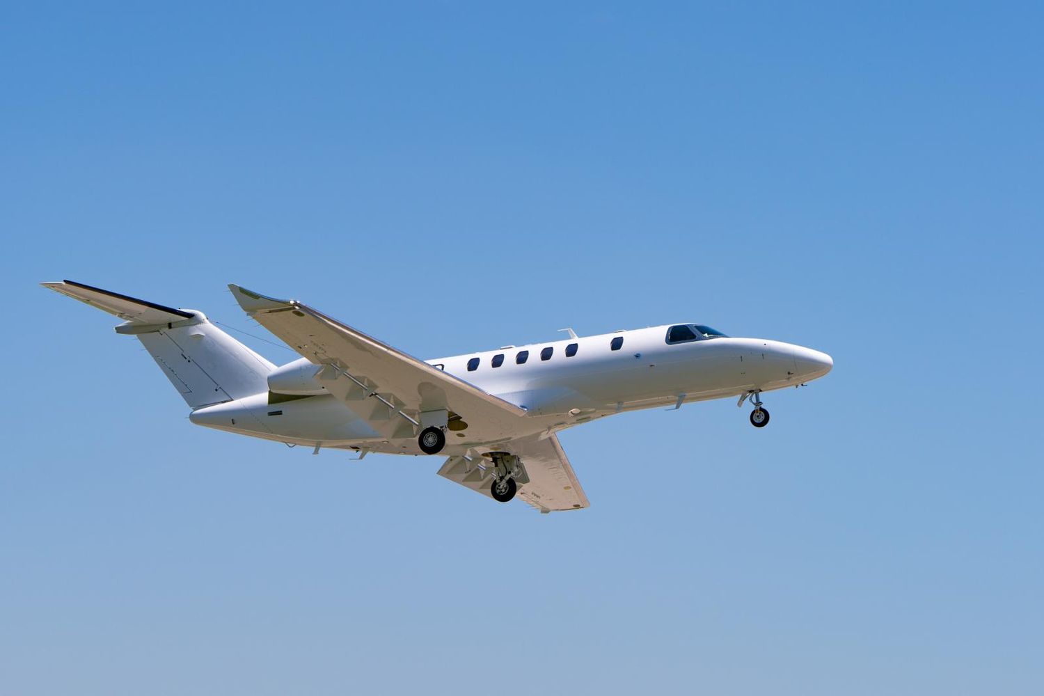 El Cessna Citation CJ4 Gen3 suma segundo prototipo de prueba en su ruta a la certificación