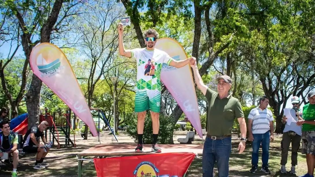 Dominio absoluto: Pablo Denoni ganó 4 de 6 fechas y es campeón entrerriano