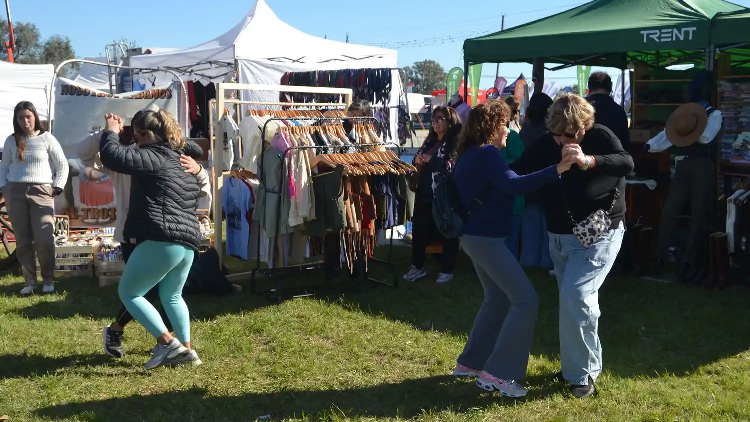 “Al trote manso”, una propuesta con música y tradición en la Expo Rural