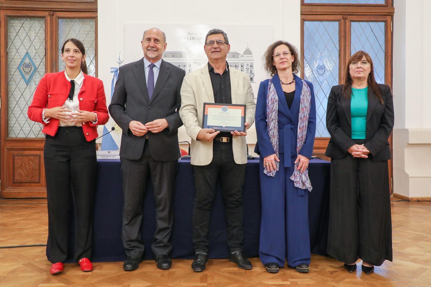 Unicef distinguió a siete ciudades santafesinas como “Municipio Comprometido por la Niñez y la Adolescencia”