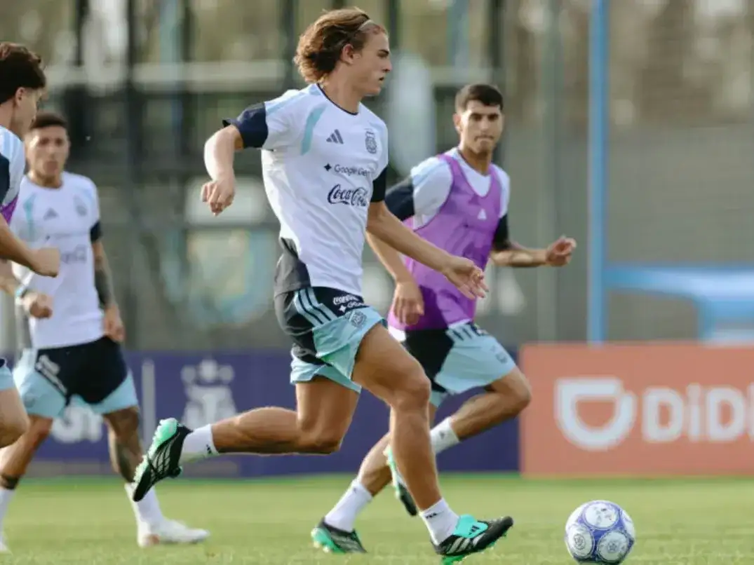 NICO PAZ