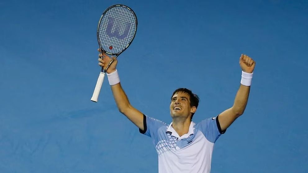 El bahiense Guido Pella anunció su retiro del tenis profesional: "Fue un viaje increíble"