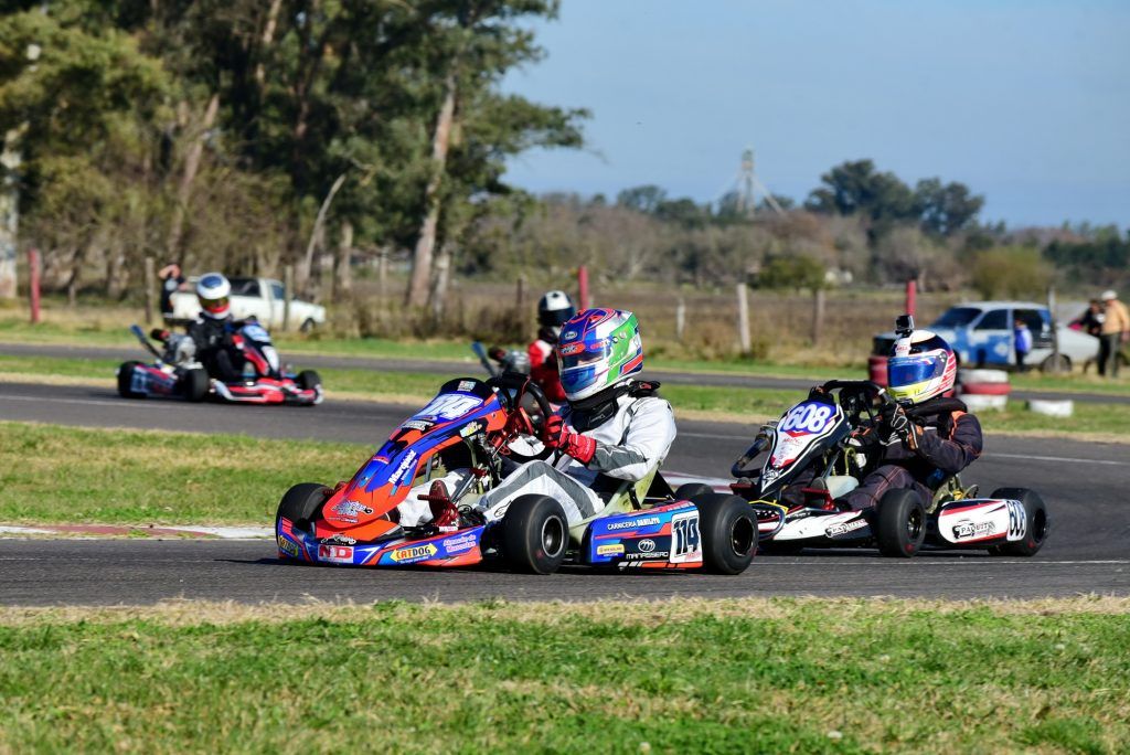 Karting Entrerriano: Cronograma de la 1° fecha