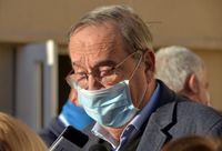 Lunghi fue cauteloso con la cuarentena y sostuvo que "no por abrir un comercio va a vender