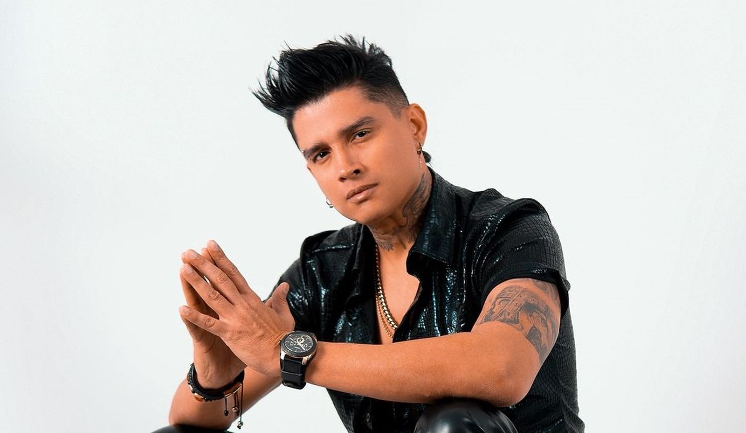 Juan Miguel vuelve a trabajar con Olga Tañón
