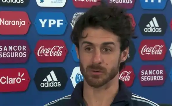 Con Aimar y Placente, la AFA presentó a sus técnicos para las juveniles