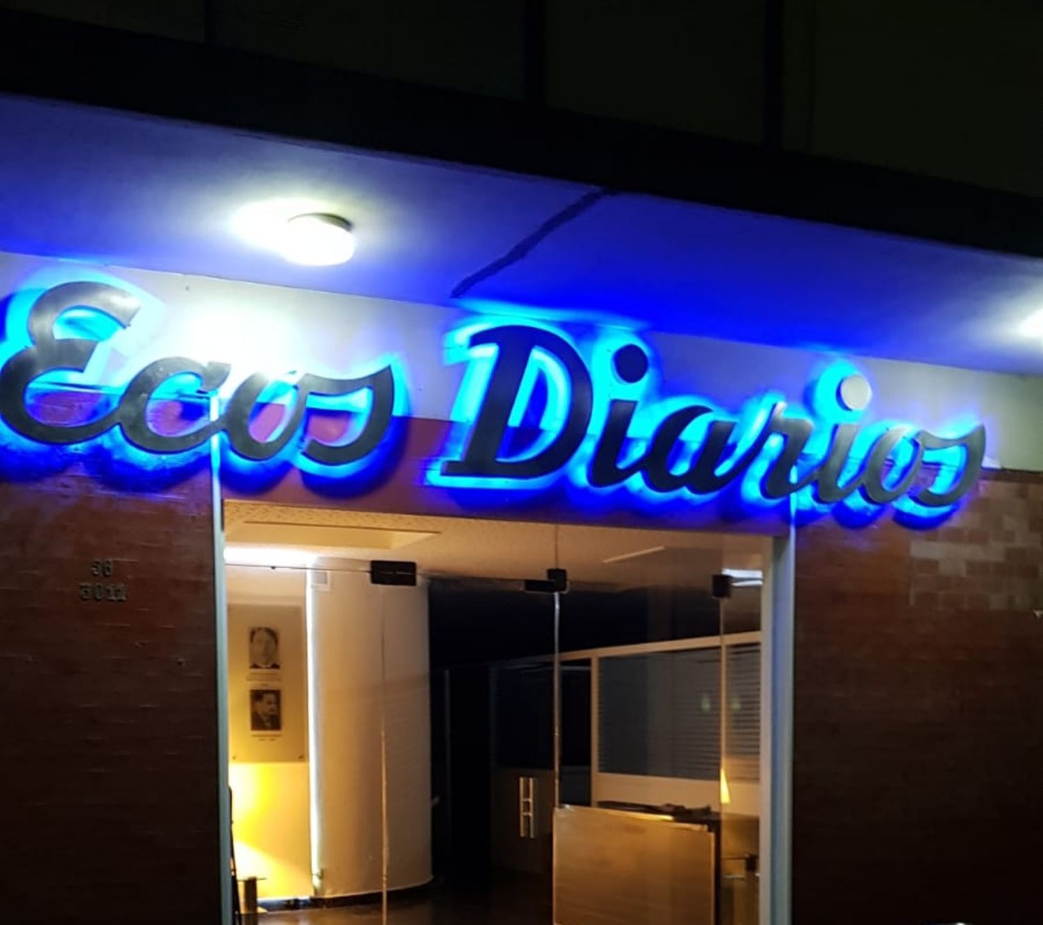 Ecos Diarios cumple hoy 102 años