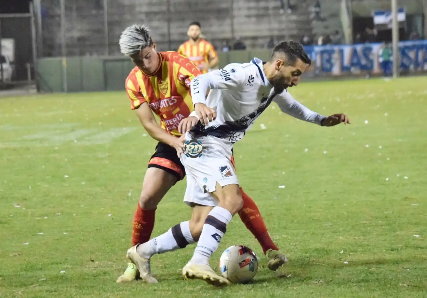 Boca Unidos perdió un
partido increíble en Salta