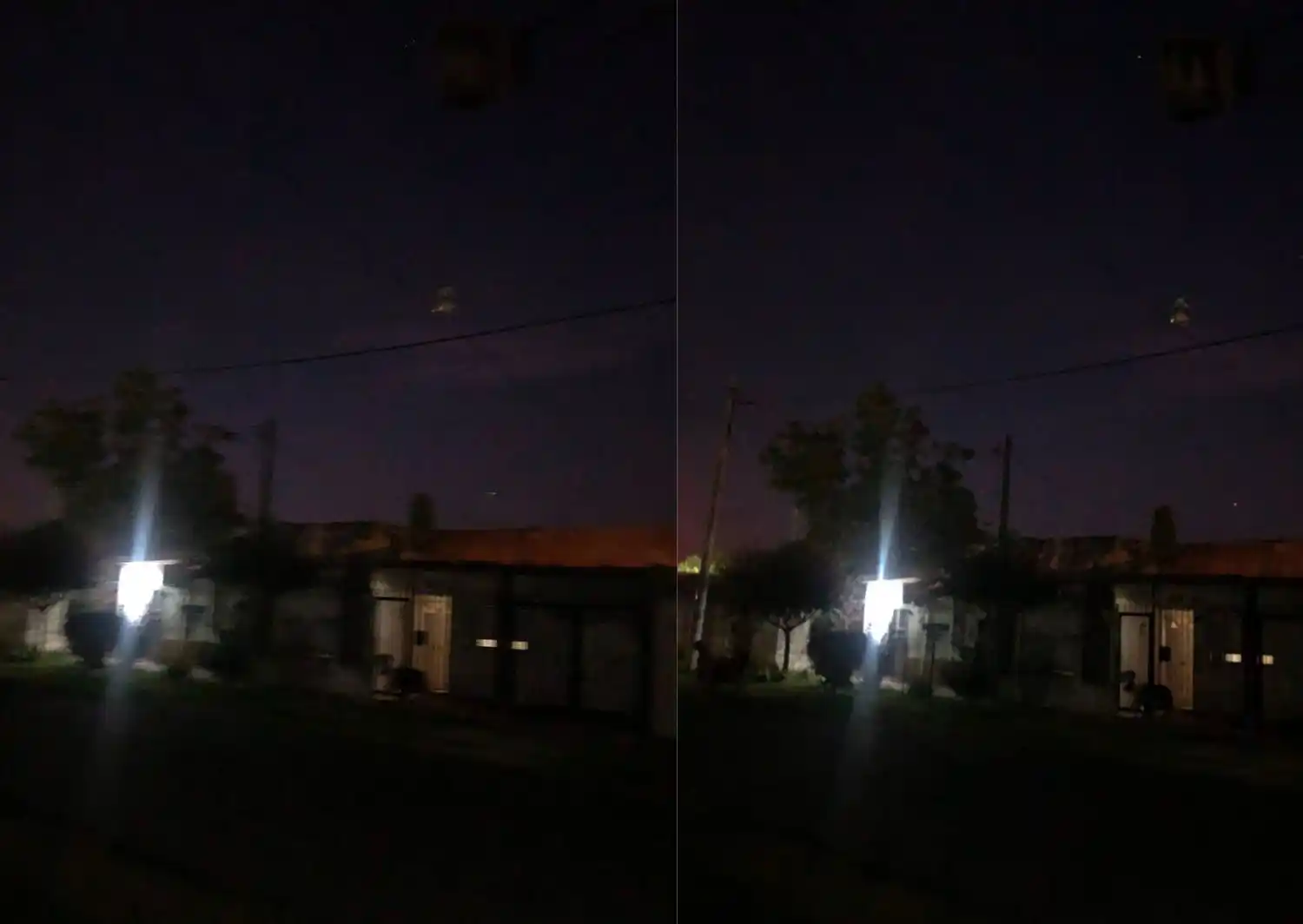 Alvear al 1300: “Por la noche es una boca de lobo”
