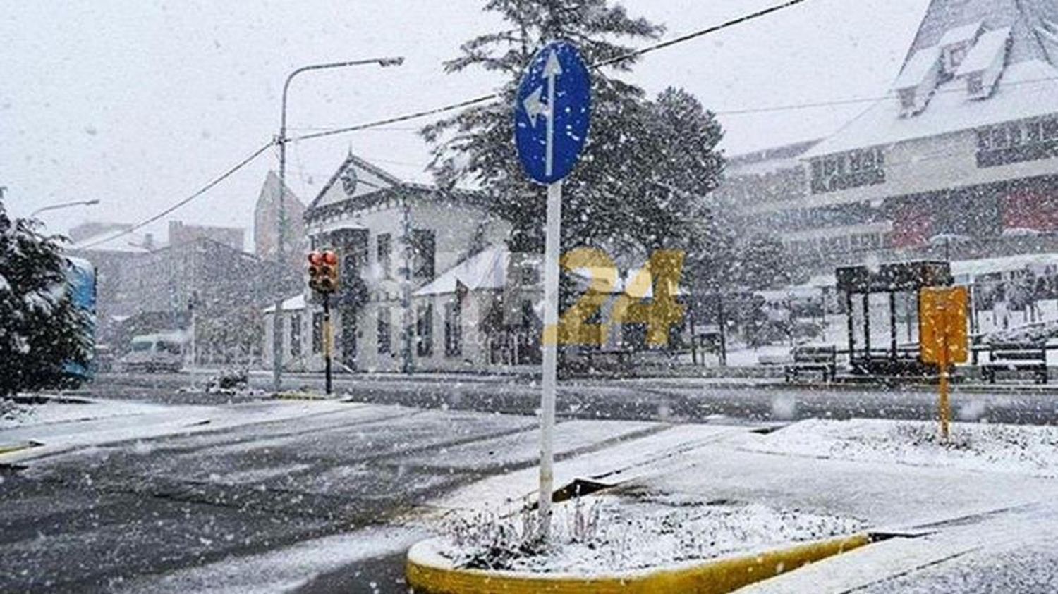 Picos de 40 grados, nevadas, lluvias y hasta granizo: el clima que viene en el país