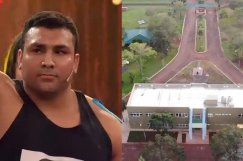 En 2012 participó del programa Sábado Show. (Foto: Gentilezas)