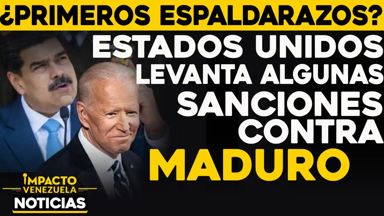 EE.UU. autoriza operaciones de la administración de Maduro en puertos y aeropuertos venezolanos