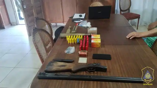 armas