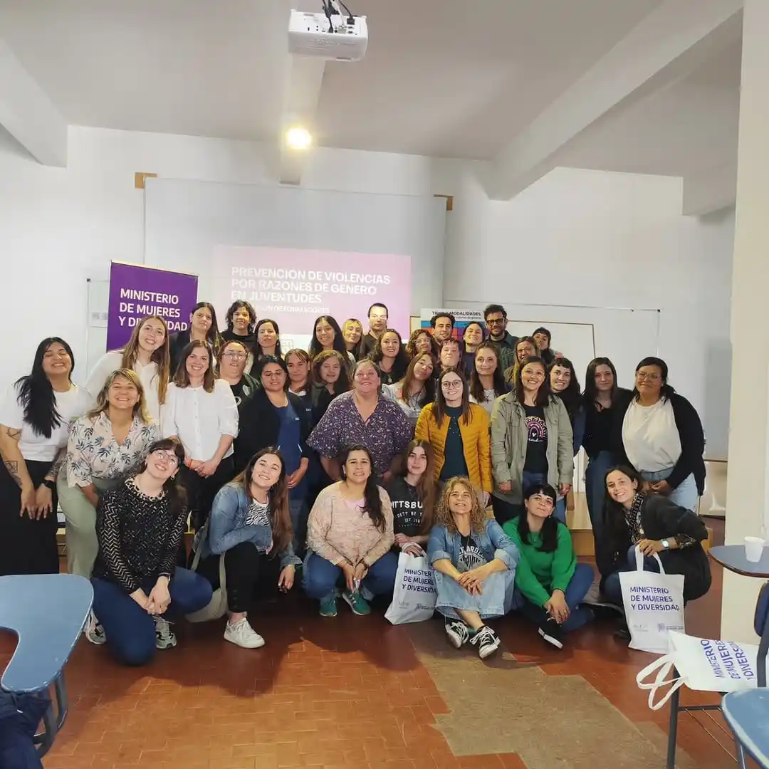 Primer encuentro de la capacitación
