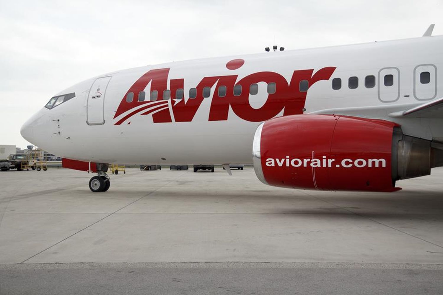 La aerolínea venezolana Avior volará a Buenos Aires