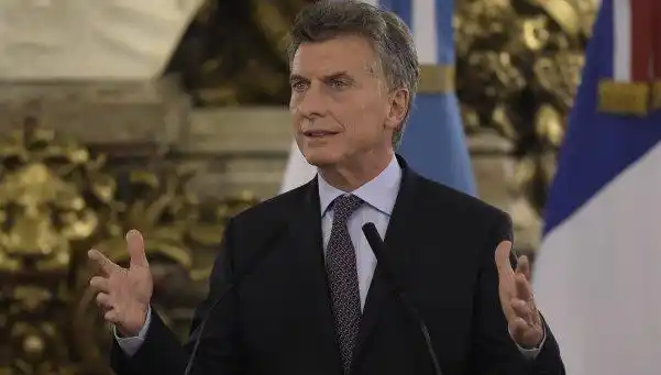 Macri, enojado con los empresarios por la inflación