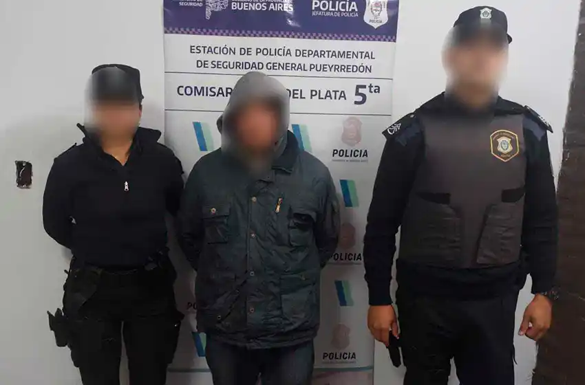 Violencia sin fin: llegó a la casa de su ex y le dio un cabezazo