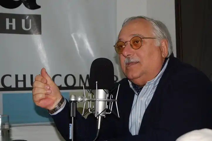 Héctor Maya promociona a “Basta”