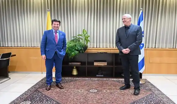 ¡IRÁN TAMBIÉN ES UNA AMENAZA! Ministro de Defensa colombiano ratifica que Hezbolá hace presencia en Venezuela