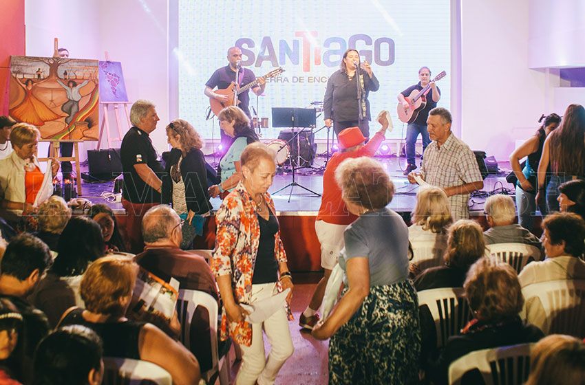 Con diversos atractivos, Santiago del Estero se mudó a Espacio Clarín