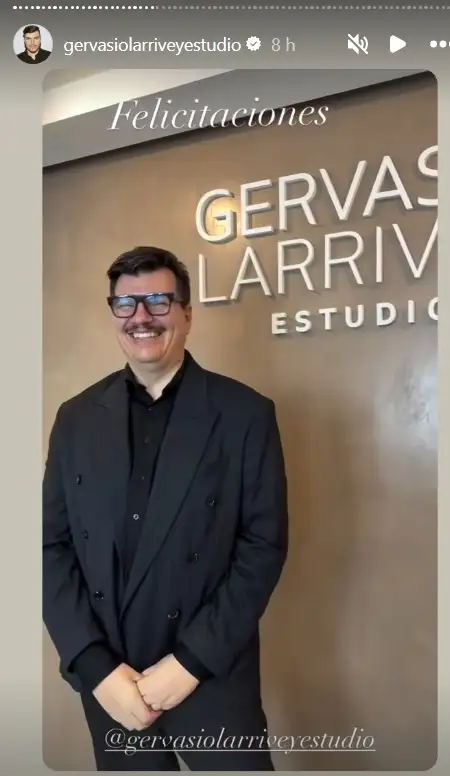 Gervasio Larrivey - 4