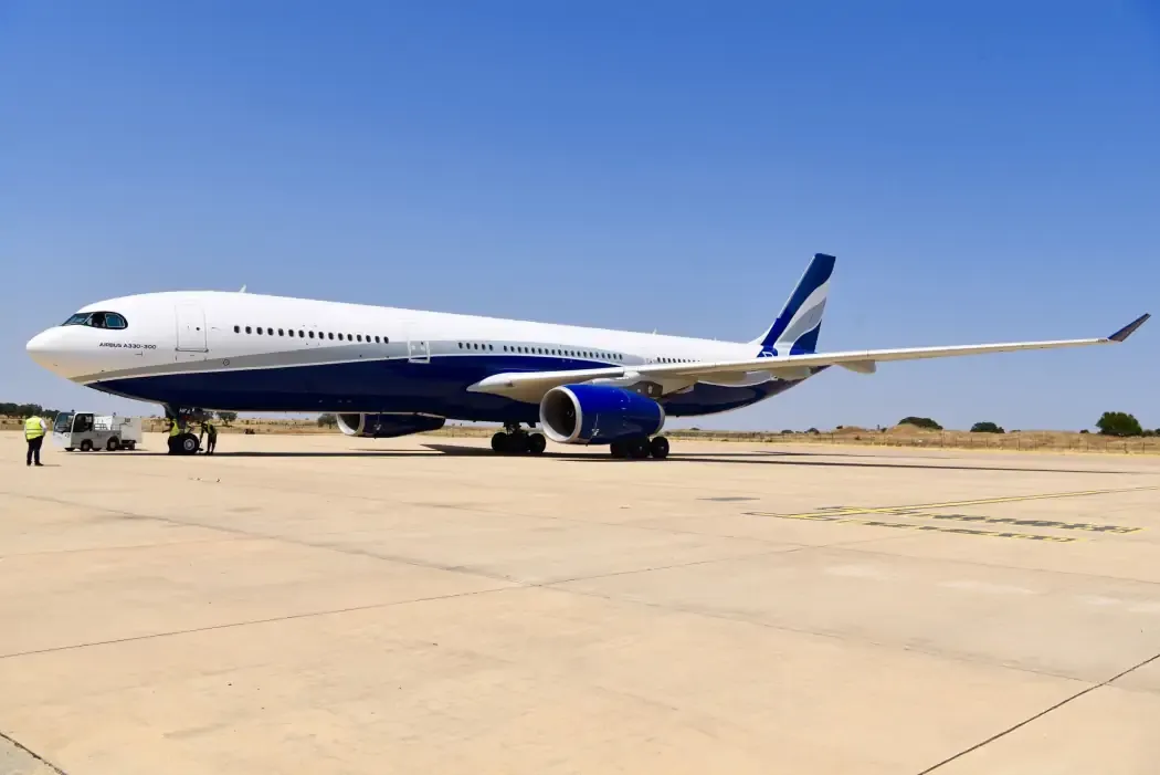 TAAG to wet-lease an Airbus A330 from Hi Fly