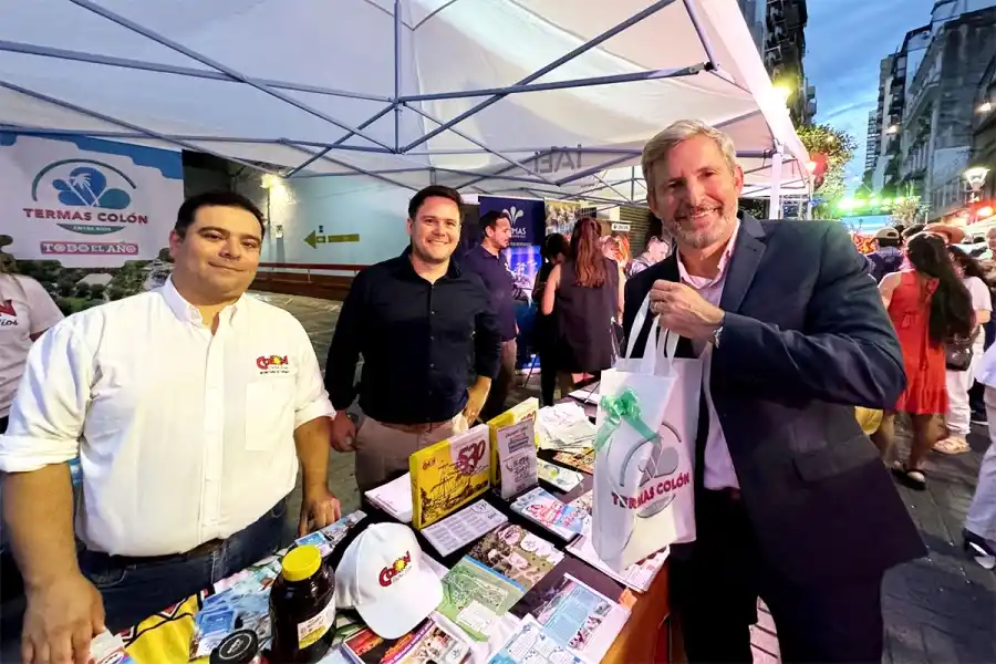 Entre Ríos mostró en Buenos Aires su propuesta turística, cultural, gastronómica y productiva