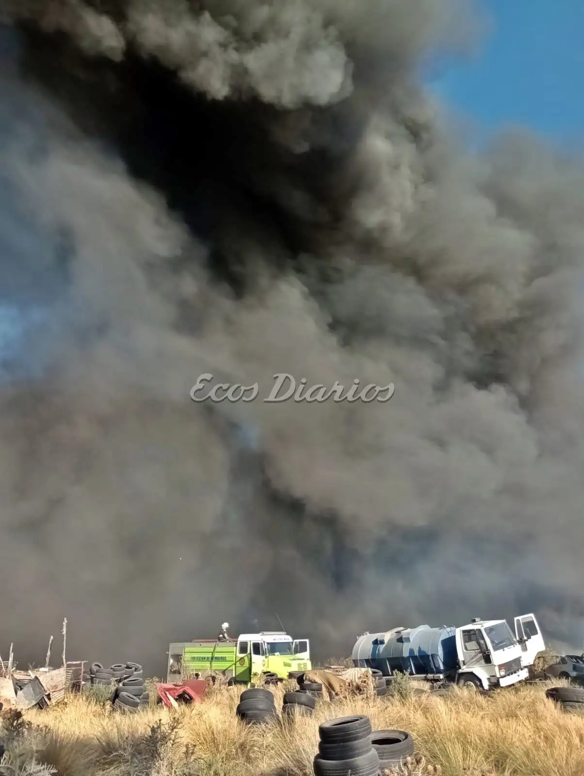 incendio 94 y 43