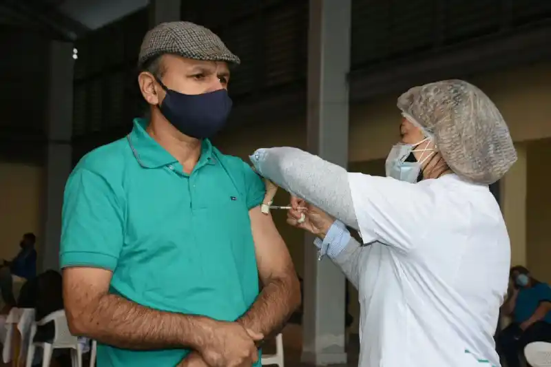 Plan de Vacunación: llega a todas las provincias una nueva partida de Astrazeneca