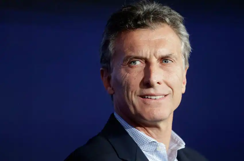Macri fue dado de alta