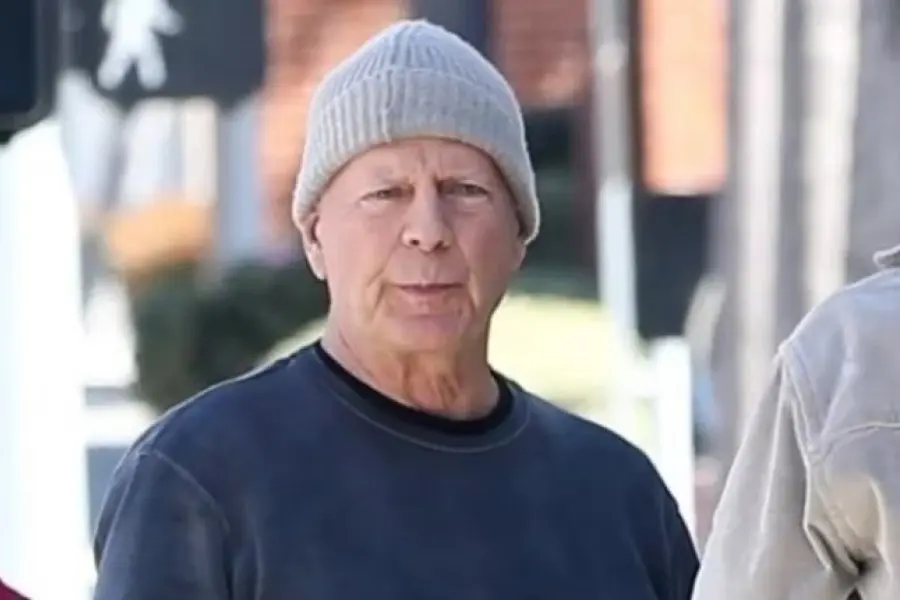 Empeoró la salud de Bruce Willis: ya no habla ni escribe