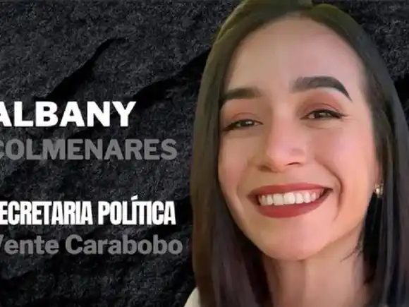 Vente Venezuela denuncia detención de su secretaria política en Carabobo