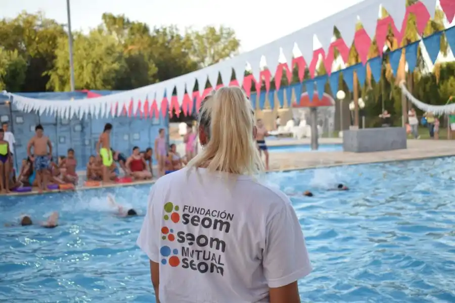 Este evento es organizado anualmente por SEOM en anticipo al cierre de la colonia