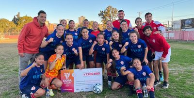 Copa Santa Fe: Unión sigue firme y ya está en semifinales