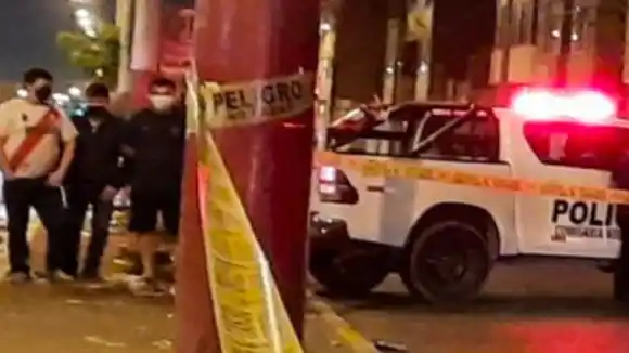 Presuntos miembros del TREN de ARAGUA tenían un CENTRO de TORTURAS: detenidos varios venezolanos en un operativo en LIMA