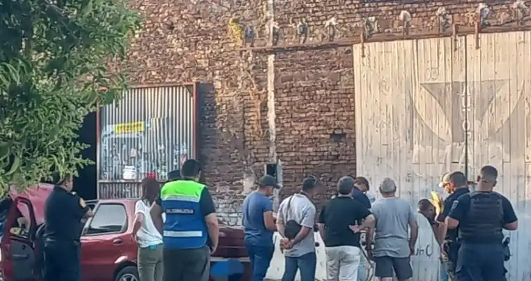 Fuerte operativo policial en Urquiza y Costanera por un robo millonario