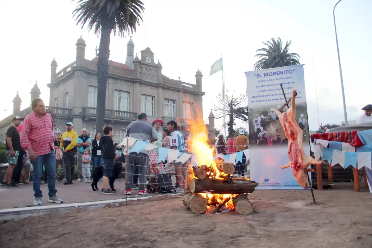 Ya tradicional. Se realizará el cuarto encuentro de asadores