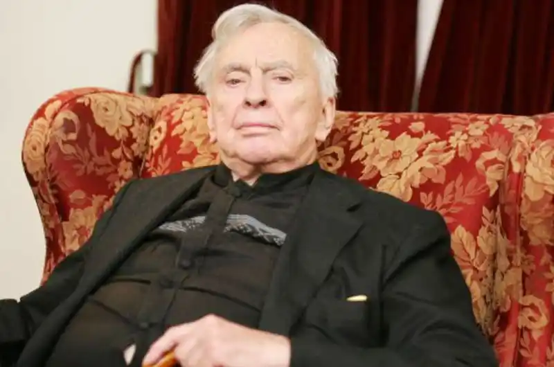 Gore Vidal. Un artista comprometido