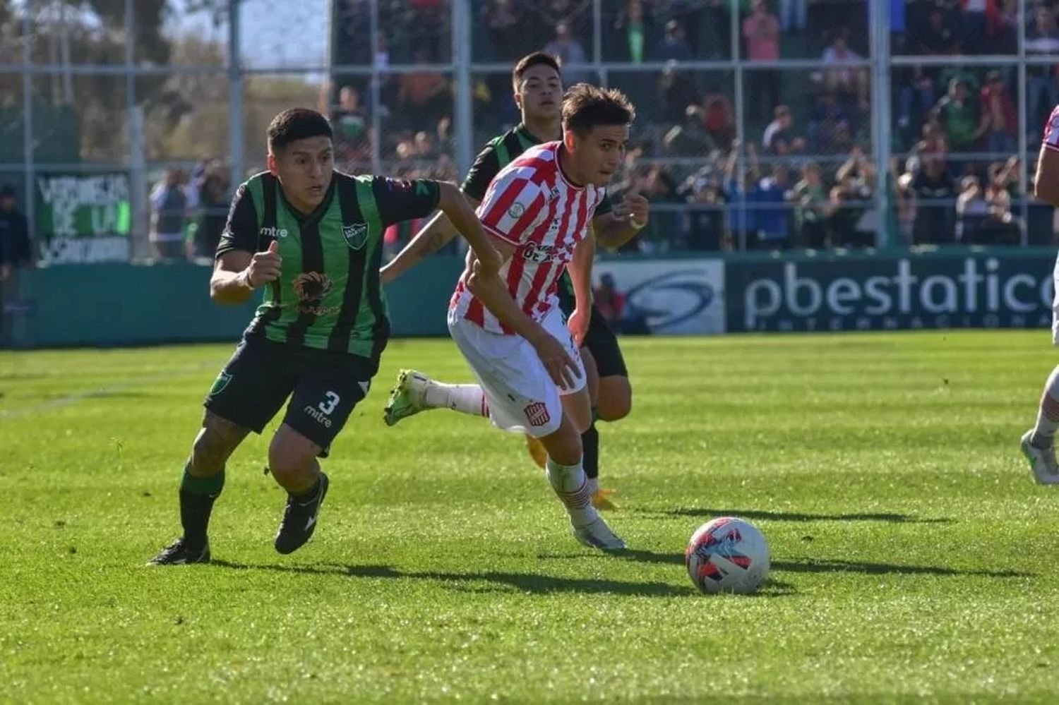Santamarina jugará en San Juan el sábado 3