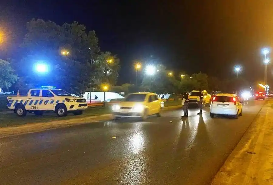 Labran más de 240 actas de infracción al tránsito