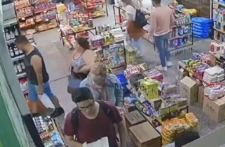 Los hechos ocurrieron en un local de Tandil.