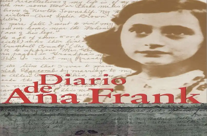 Dos adolescentes, condenadas a leer “El diario de Ana Frank”