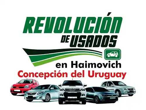 Revolución del usado en Concepción del Uruguay