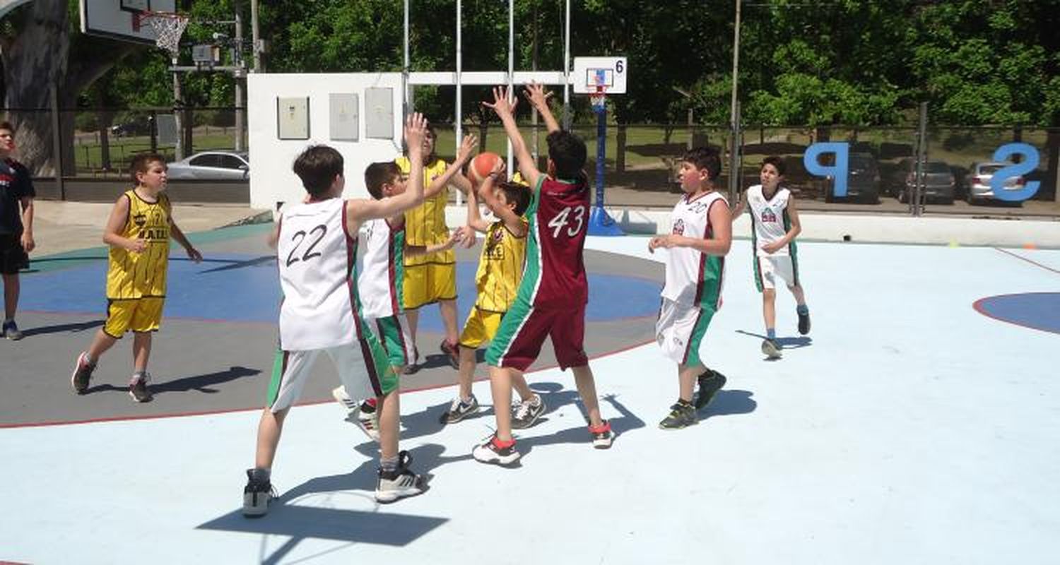 El Encuentro Nacional de Mini Básquet de Náutico tiene fecha confirmada