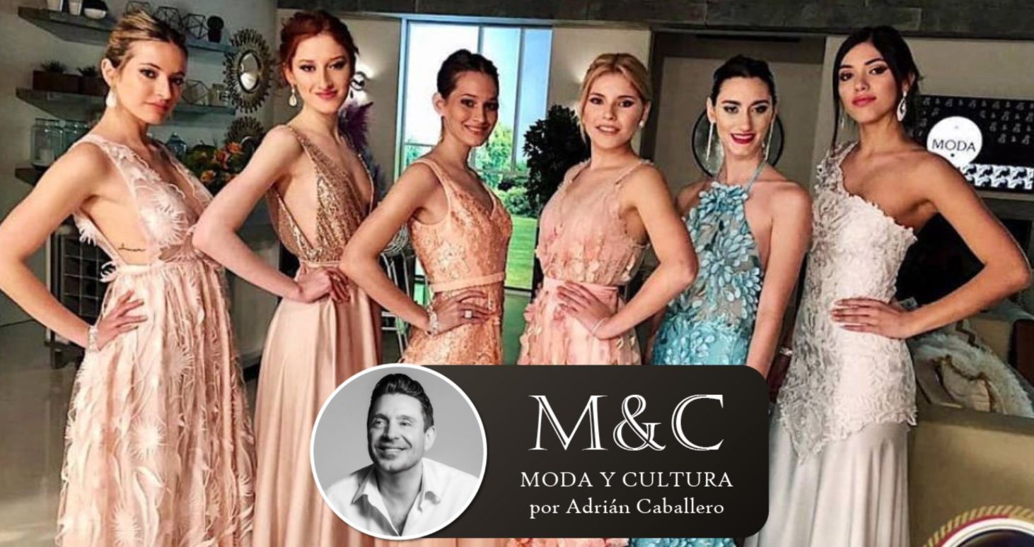 La moda es un arte visual