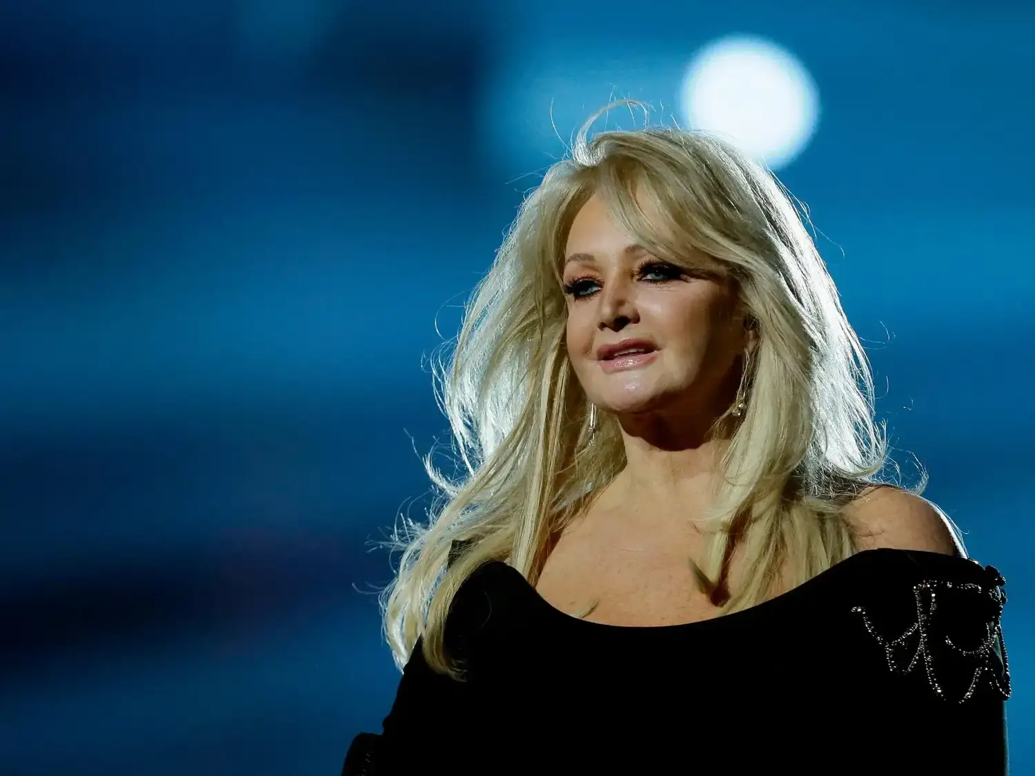 Murió la cantante Bonnie Tyler, conocida en nuestro fútbol por su hit reversionado "It's a Heartache": "Jugadores..."