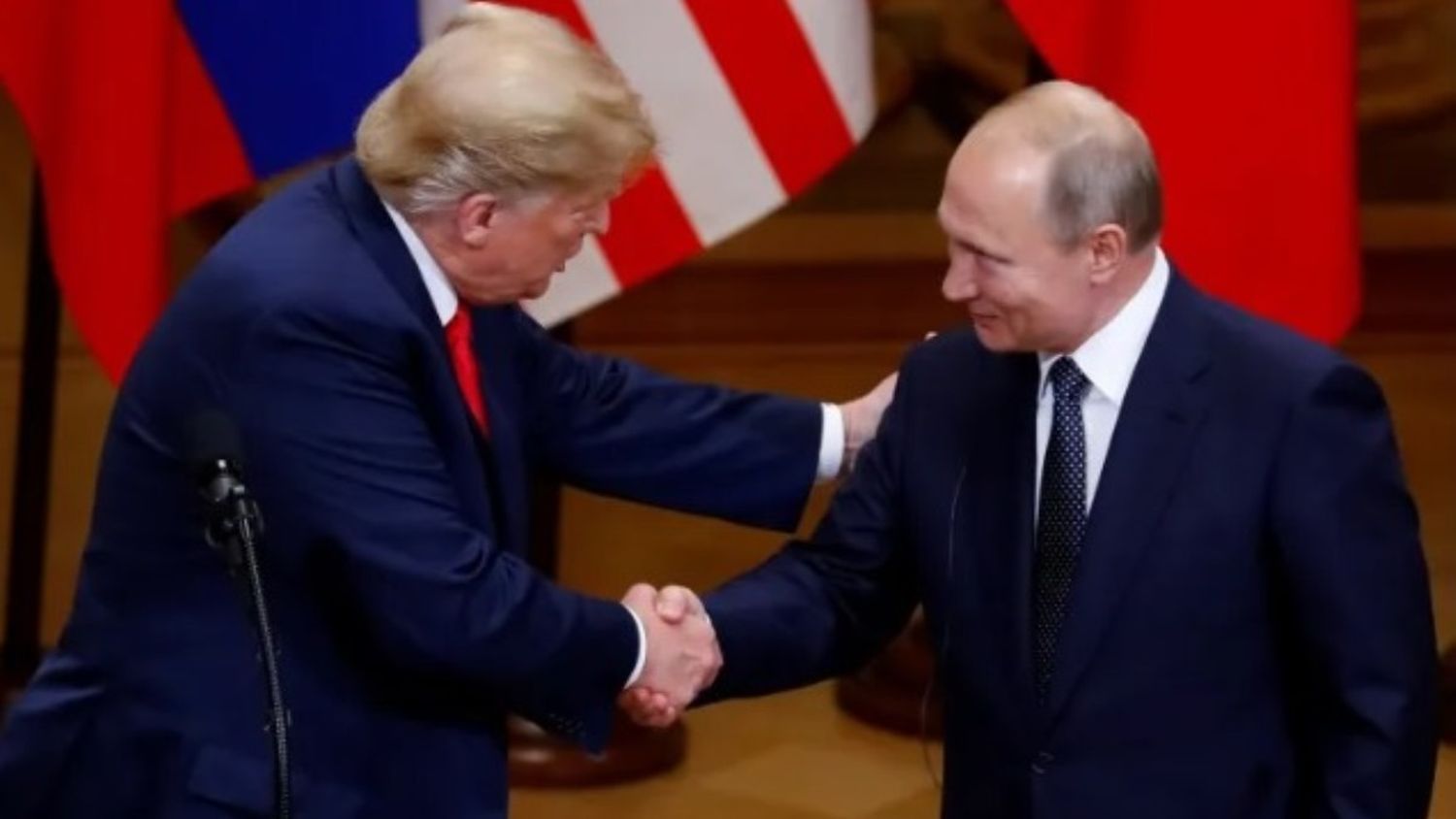 GUERRA DE UCRANIA EN AGENDA DE RUSIA Y EE.UU.: Trump y Putin hablarán esta semana