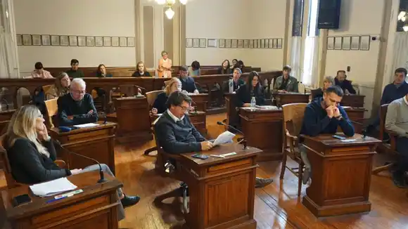 Concejales de Tandil exigen al Gobierno nacional fondos para reactivar obras en barrios populares