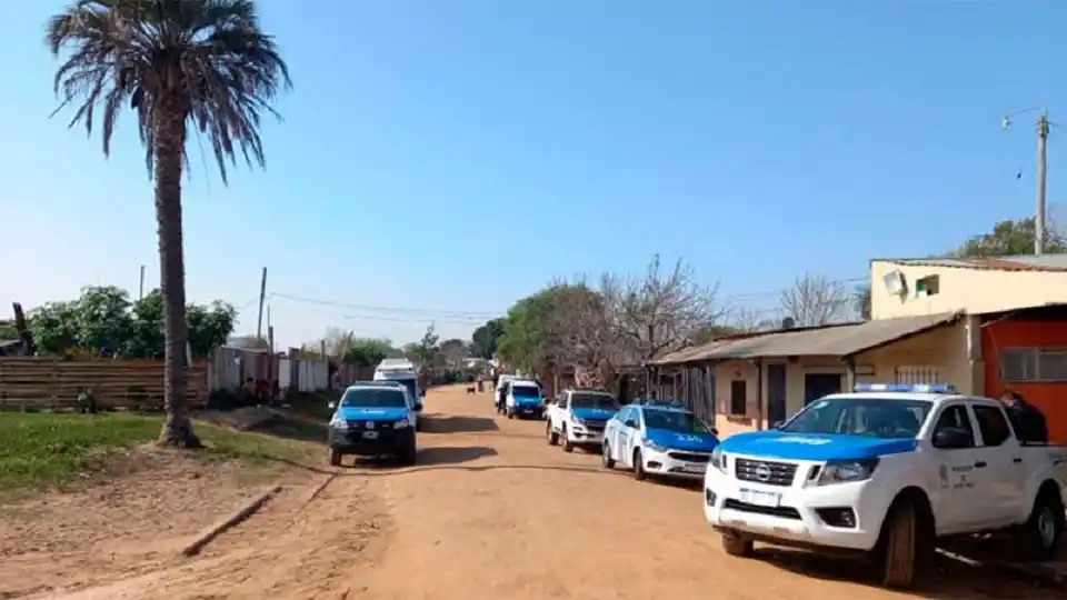 Detuvieron a tres personas por el violento asalto a camionero crespense en Concordia