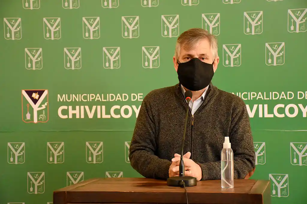 Chivilcoy sigue en fase 2: “Vamos a pedir el mismo tratamiento que el AMBA", afirmó el intendente